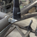 Antenna Mount, Weld On