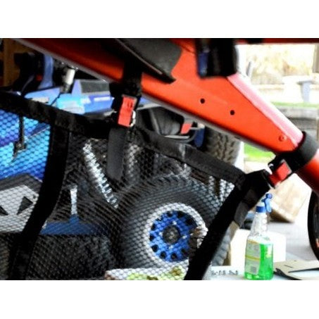 PRP Can-Am X3 Window Nets