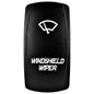 Windshield Wiper Rocker Switch
