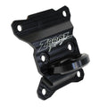 Zbroz Can-Am Maverick X3 Intense Series Gusset Plate with Tow Ring