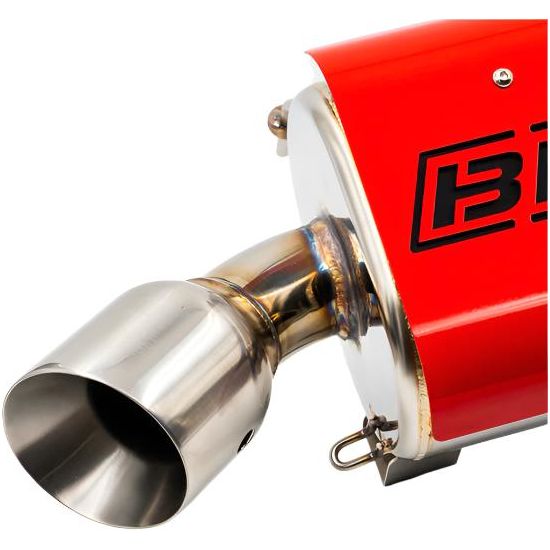 Polaris RZR XP 1000 (2014-2023) Slip-On Exhaust