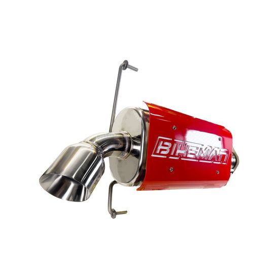 Polaris Xpedition Slip-On Exhaust