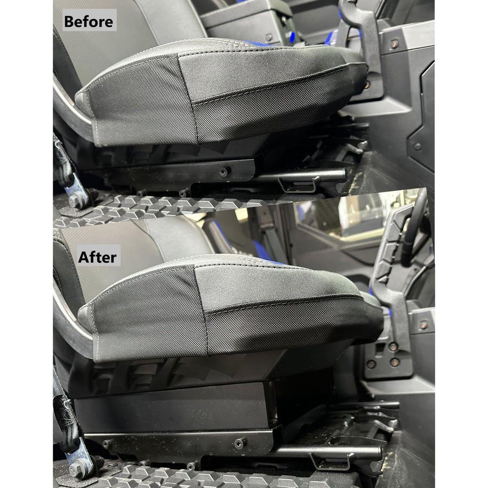 Polaris Xpedition Seat Riser Kit