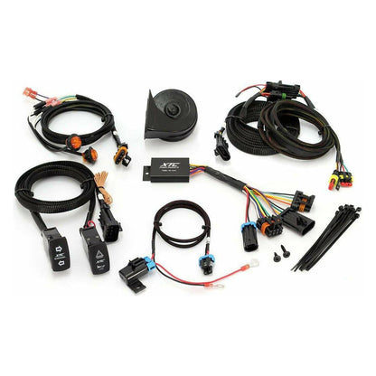 Can Am Defender Self Canceling Turn Signal System with Horn