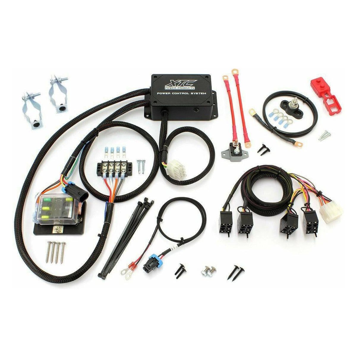 Can Am Maverick R / X3 4 Switch Power Control System