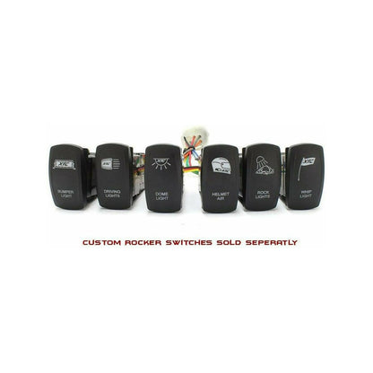 Can Am Maverick R / X3 6 Switch Power Control System