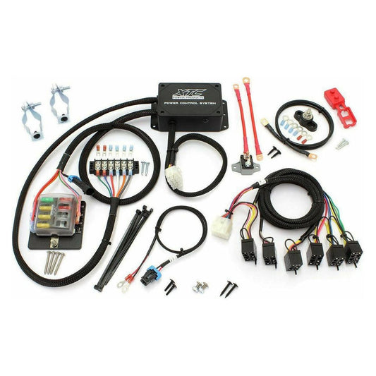 Can Am Maverick R / X3 6 Switch Power Control System