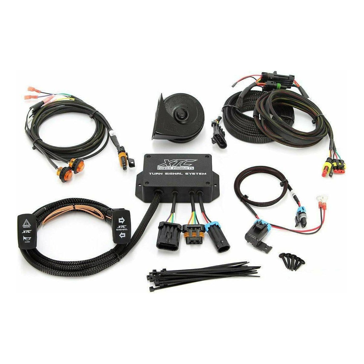 Can Am X3 (2017-2020) Plug & Play Turn Signal System with Horn