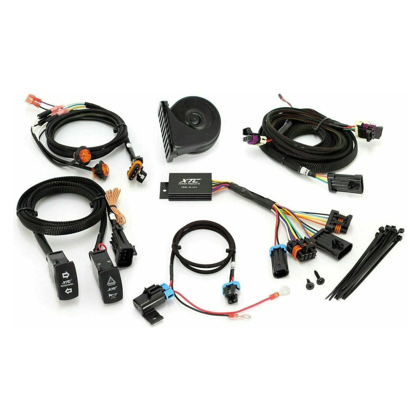 Polaris Ranger (2013-2018) Self Canceling Turn Signal System with Horn