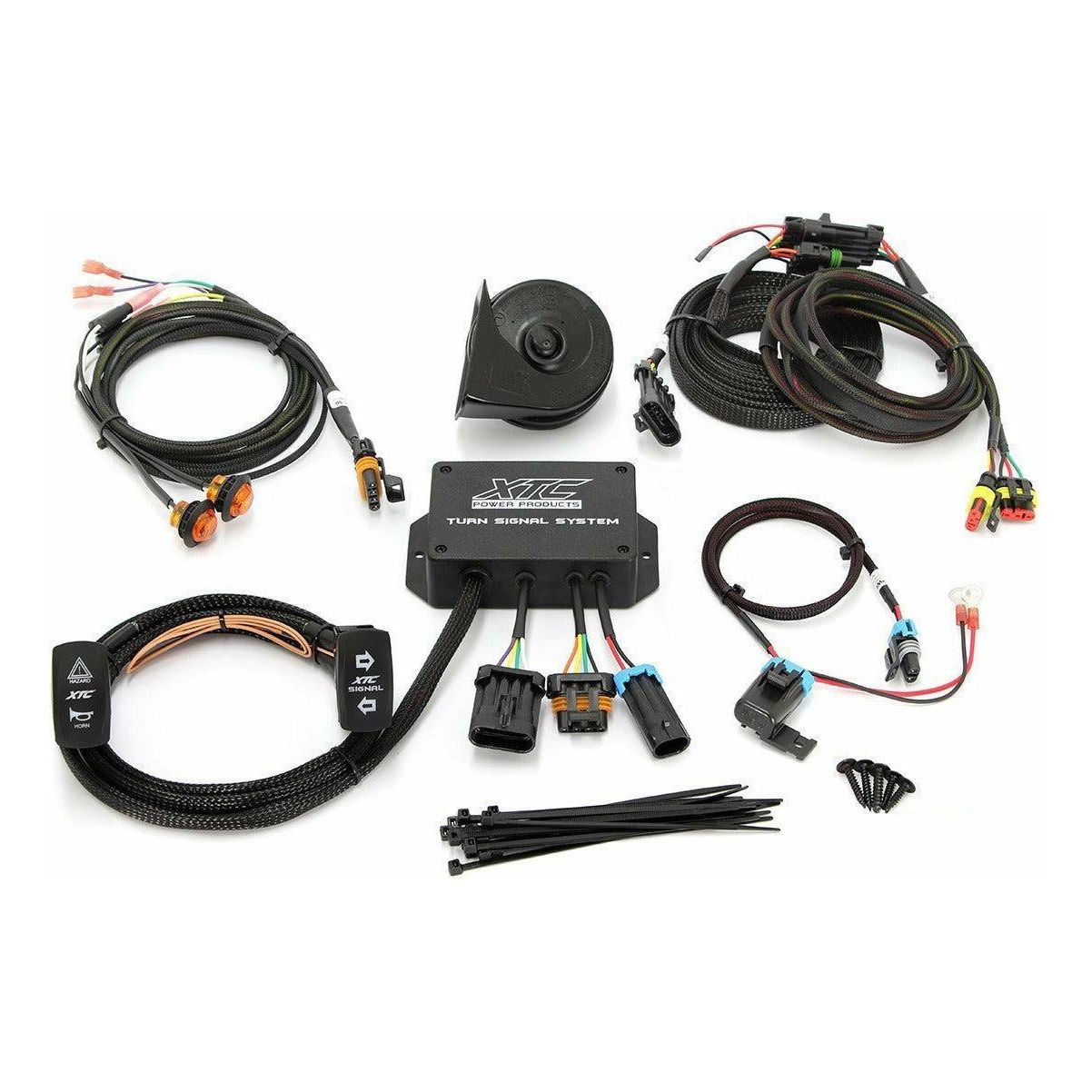 Polaris Ranger XP 1000 Ride Command Turn Signal System with Horn