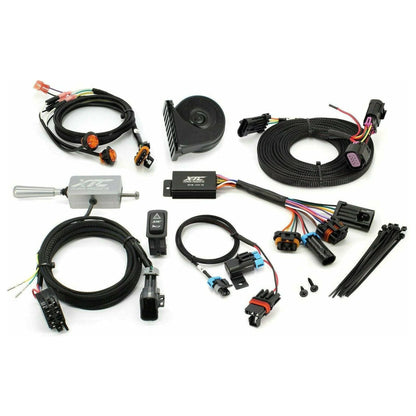 Polaris Ranger XP 1000 Ride Command Self Canceling Turn Signal System with Billet Lever