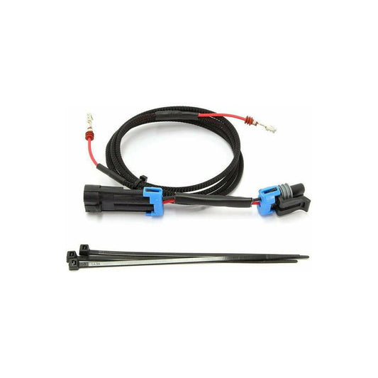 Polaris RZR Headlight Halo Power from Fang Lights Adapter