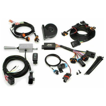 Polaris RZR Pro R Sport Self Canceling Turn Signal System with Billet Lever