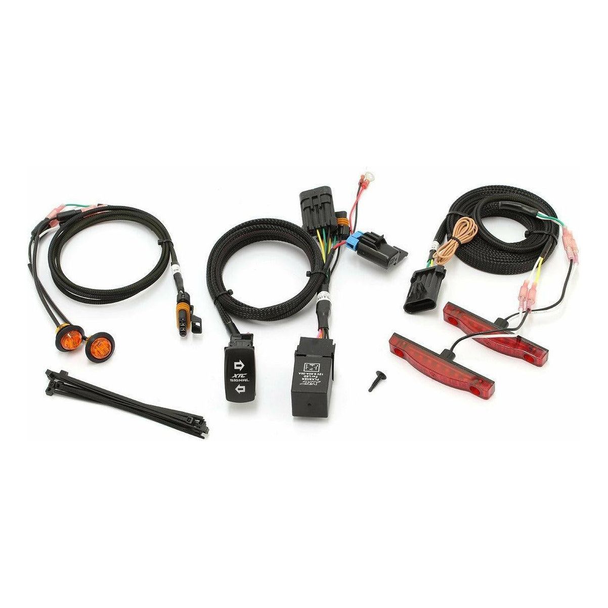 Polaris RZR RS1 Plug & Play Turn Signal System