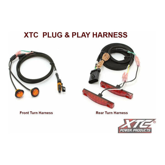 Polaris RZR RS1 Plug & Play Turn Signal System