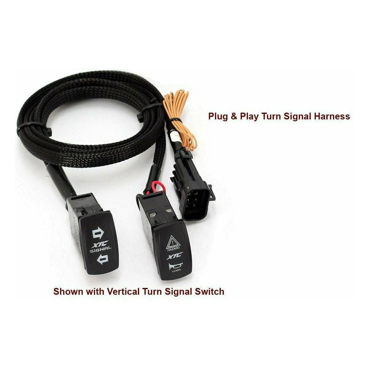 Polaris RZR (2015-2018) Self Canceling Turn Signal System with Horn