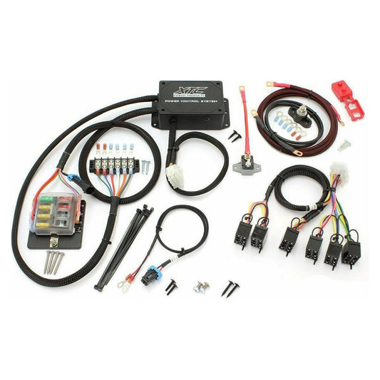 Polaris RZR 6 Switch Power Control System