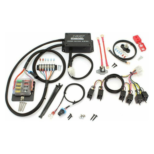 Polaris RZR (2019+) 6 Switch Power Control System