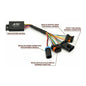 Yamaha Wolverine RMAX Self Canceling Turn Signal System with Horn