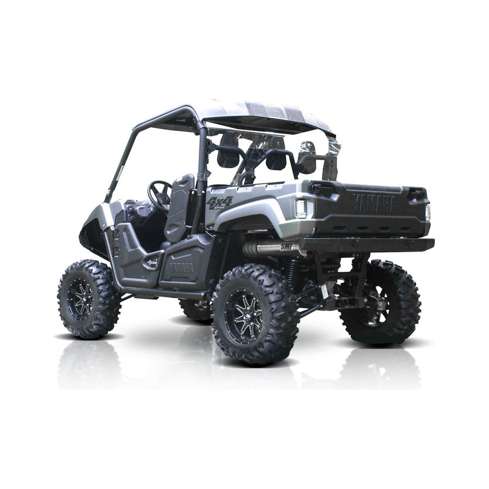 Yamaha Viking Titan Slip-On Exhaust