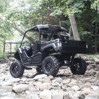 Yamaha Viking Titan Slip-On Exhaust