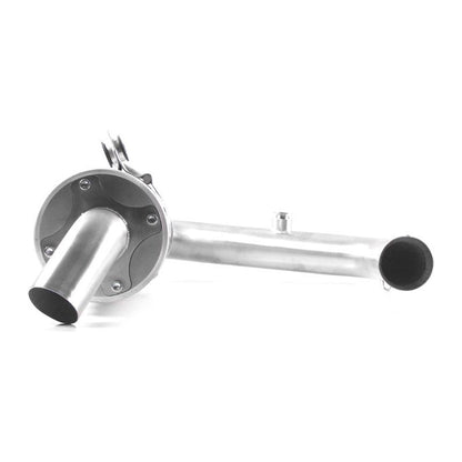 Yamaha Viking Titan Slip-On Exhaust