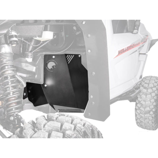 Yamaha Wolverine RMAX Inner Fender Guards