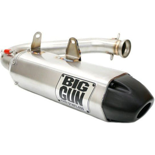 Yamaha Viking 700 Exo Stainless Slip On Exhaust