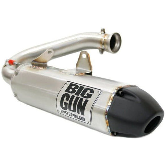Yamaha Wolverine (2016-2018) Exo Stainless Slip On Exhaust