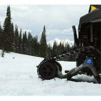Yamaha YXZ 1000R (2017-2022) 4S1 Track System