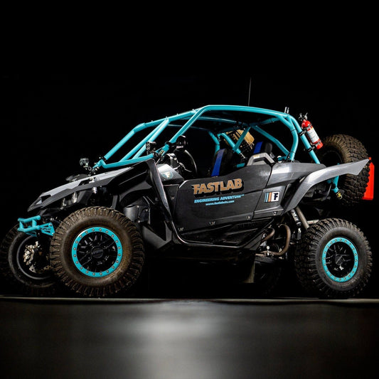Yamaha YXZ 1000R Radius Roll Cage