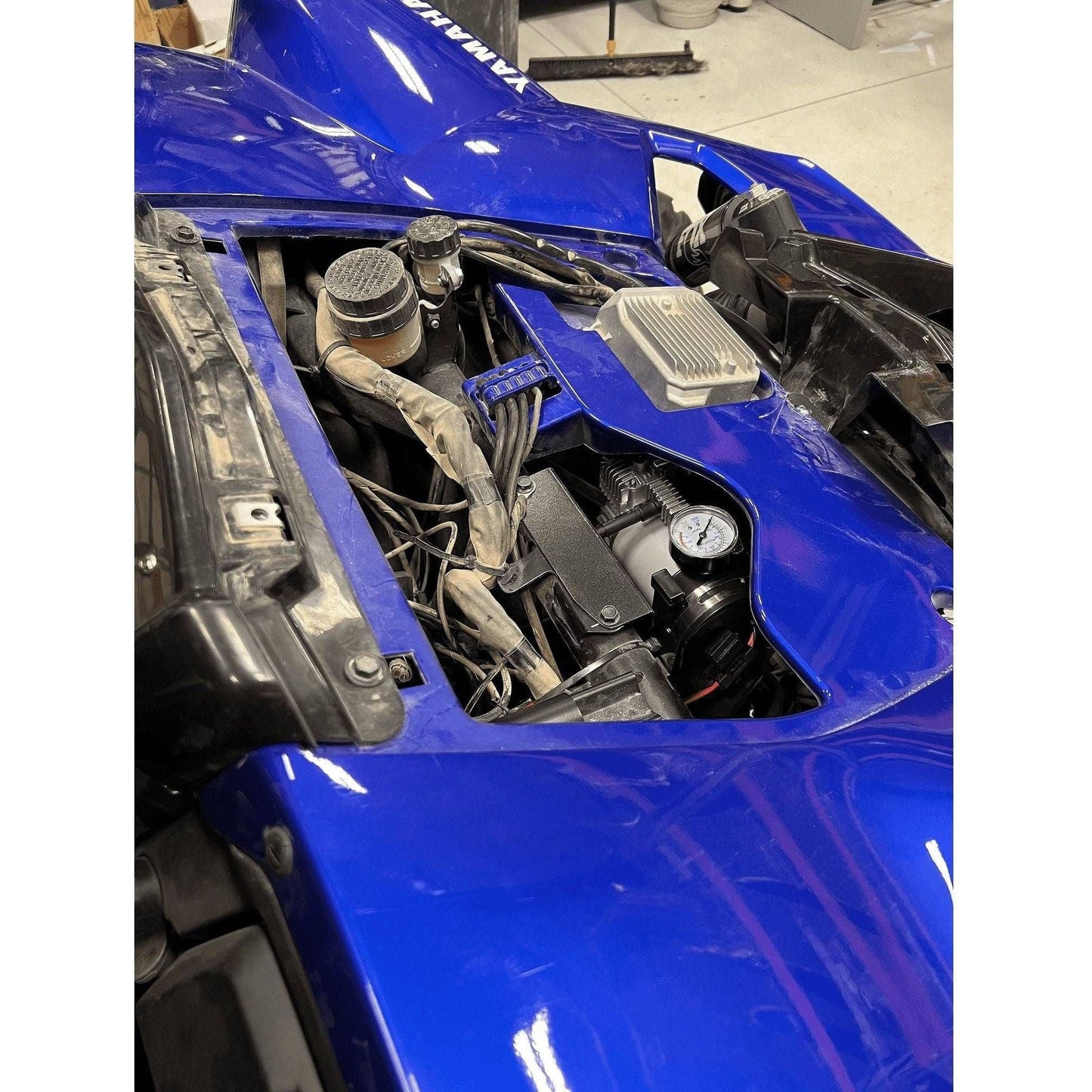 Yamaha YXZ (2019+) Adventure Air Compressor Kit