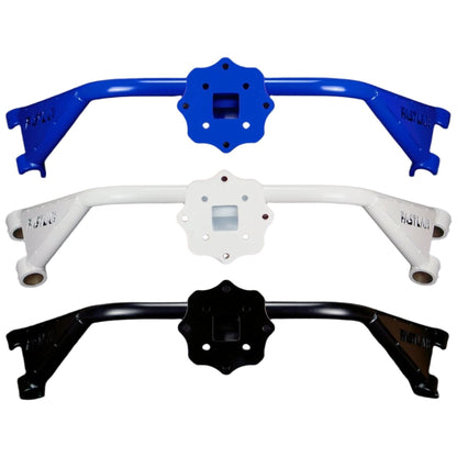 Yamaha YXZ Spare Tire Carrier