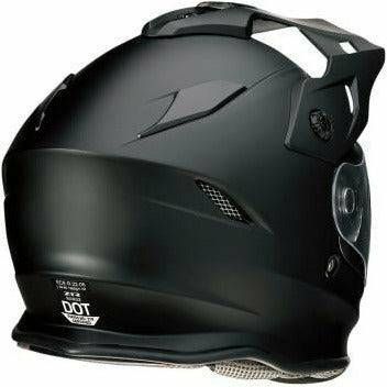 Range Dual Sport Helmet