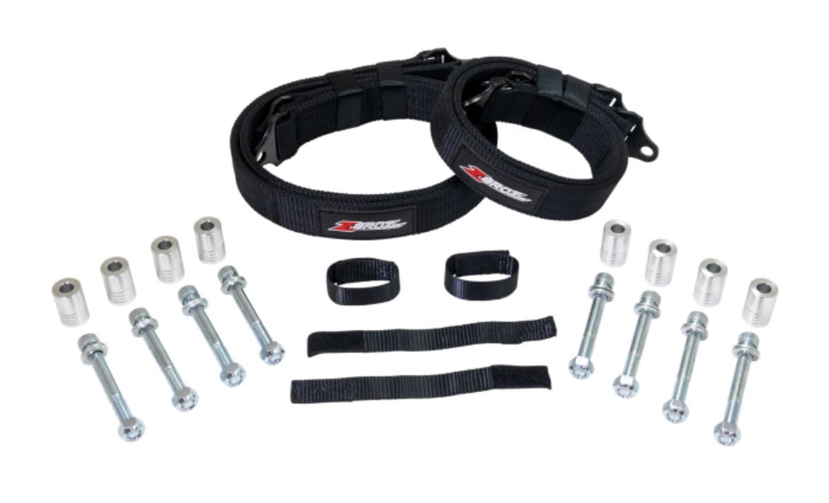 Zbroz '14-'22 Can-Am Defender Shock Limit Straps