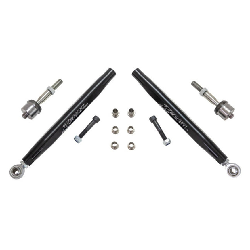 ZBroz '14-'23 Polaris Ranger XP 1000 Billet Tie Rod Kit
