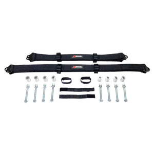Zbroz '14-'23 Polaris Ranger XP 1000/XP 900 Shock Limit Straps