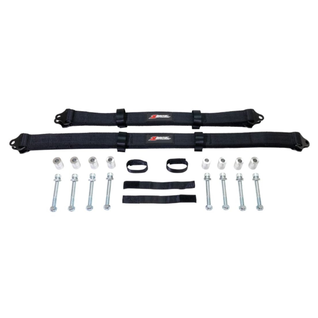 Zbroz '14-'23 Polaris Ranger XP 1000/XP 900 Shock Limit Straps