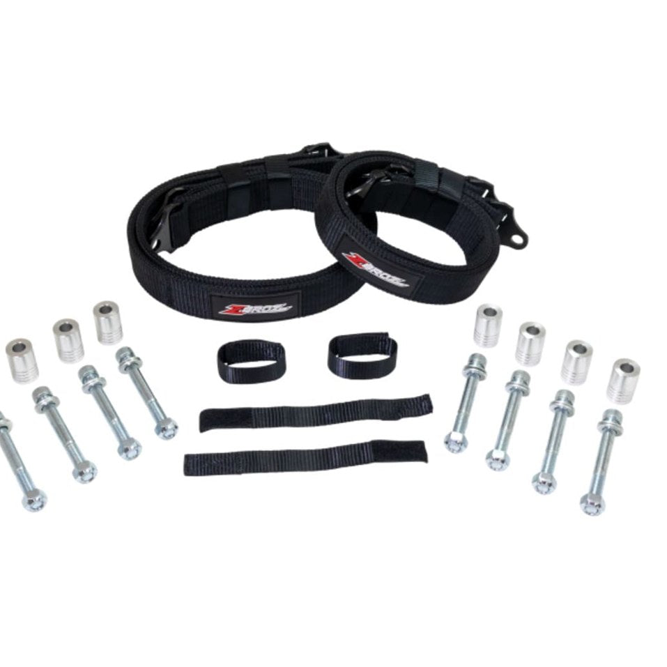 Zbroz '14-'23 Polaris Ranger XP 1000/XP 900 Shock Limit Straps