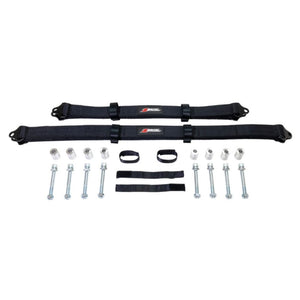 Zbroz '21-'23 Can-Am Commander Shock Limit Straps