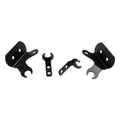 ZBroz '22-'24 Can-am Maverick X3 Smart Shox Trailing Arm Bracket Kit