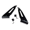 ZBroz '22-'24 Can-Am Maverick X3/X3 Max Smart Shox A-Arm Brackets