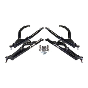 Zbroz '22-'24 Polaris RZR Pro R/Turbo R/Pro Max High Clearance A-Arm Kit