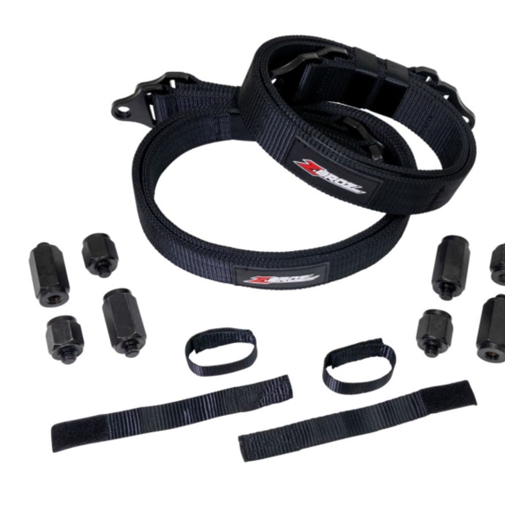Zbroz Polaris RZR Pro R Shock Limit Straps