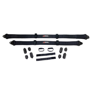 Zbroz '23-'24 Polaris RZR Turbo R Shock Limit Straps