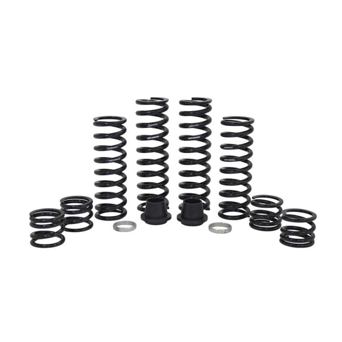 Zbroz Polaris Expedition 5-Seat Fox QS3 Stage 1 Spring Kit