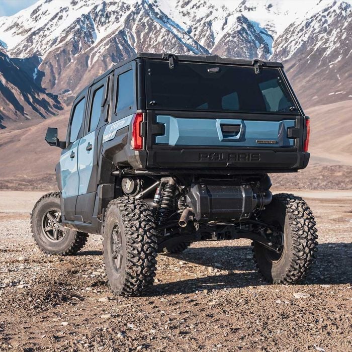 Zbroz Polaris Expedition 5-Seat Fox QS3 Stage 1 Spring Kit