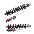 Zbroz Can-Am Defender XT 2.2” X1 Series Rear Remote Exit Shocks