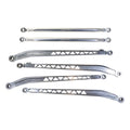 Zbroz Can-Am Maverick R Raw Intense Series Billet Radius Rod Kit
