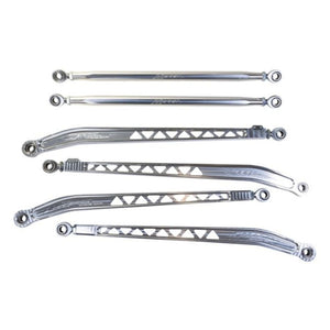 Zbroz Can-Am Maverick R Raw Intense Series Billet Radius Rod Kit